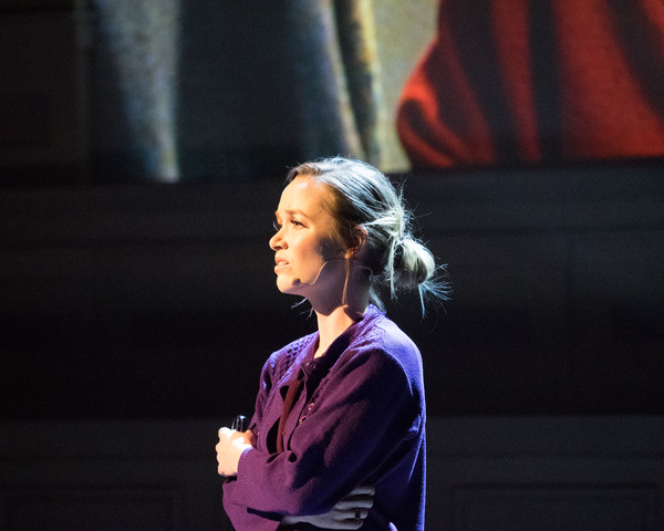 Photo Flash: LOVE ACTUALLY LIVE Brings The Holidays To The Wallis Image