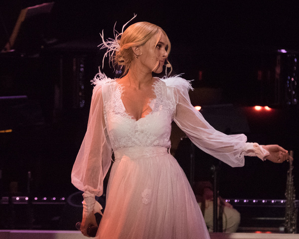Photo Flash: LOVE ACTUALLY LIVE Brings The Holidays To The Wallis Image