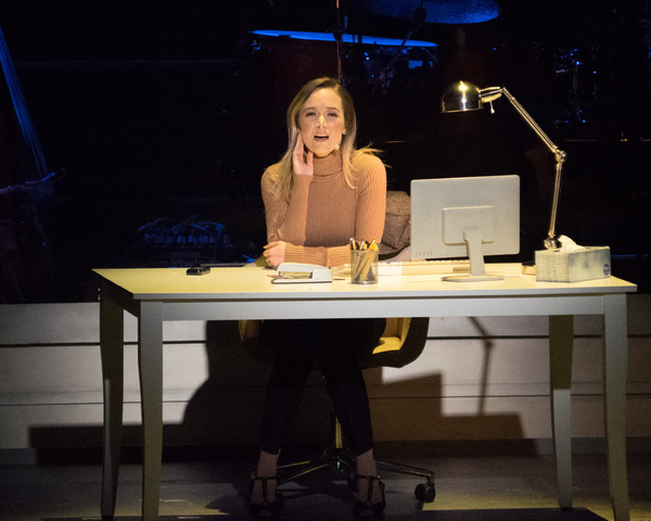 Photo Flash: LOVE ACTUALLY LIVE Brings The Holidays To The Wallis Image