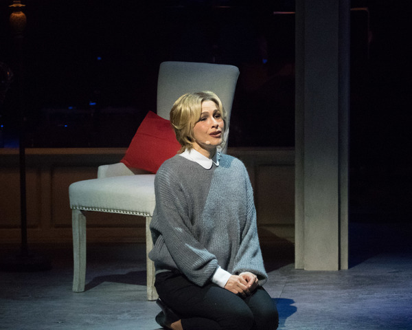 Photo Flash: LOVE ACTUALLY LIVE Brings The Holidays To The Wallis Image