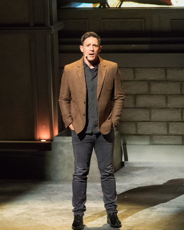Photo Flash: LOVE ACTUALLY LIVE Brings The Holidays To The Wallis Image