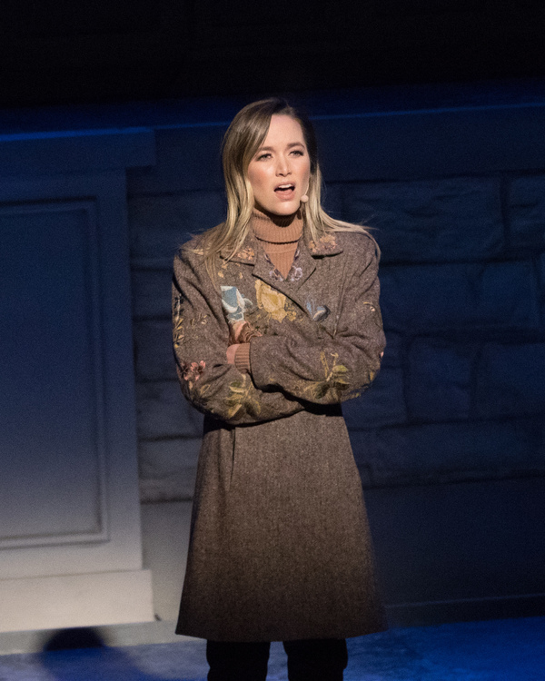 Photo Flash: LOVE ACTUALLY LIVE Brings The Holidays To The Wallis Image