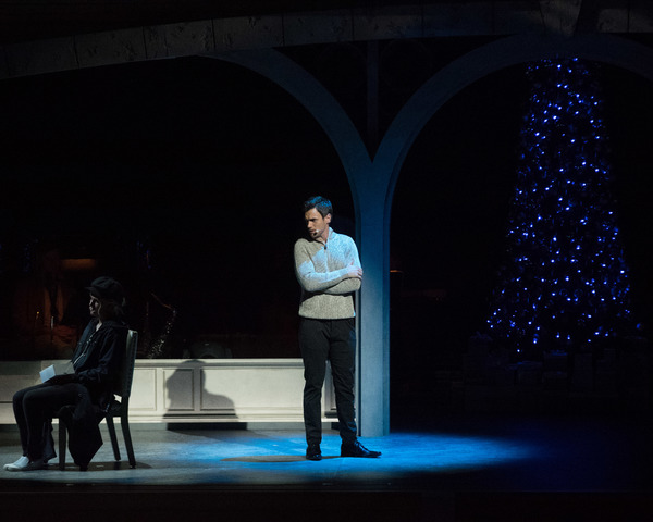 Photo Flash: LOVE ACTUALLY LIVE Brings The Holidays To The Wallis Image