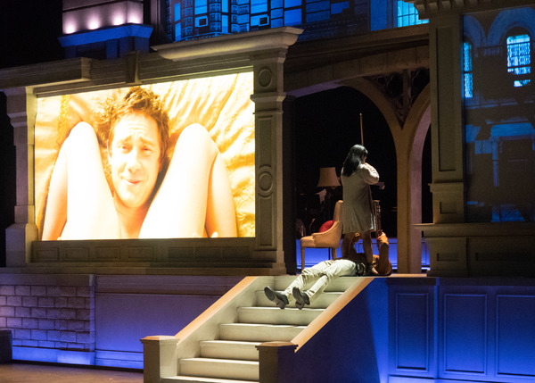 Photo Flash: LOVE ACTUALLY LIVE Brings The Holidays To The Wallis Image