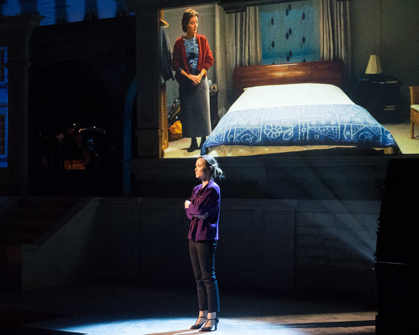 Photo Flash: LOVE ACTUALLY LIVE Brings The Holidays To The Wallis Image