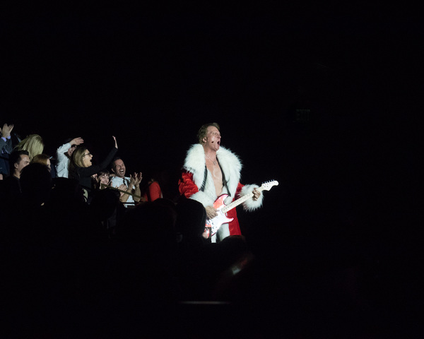 Photo Flash: LOVE ACTUALLY LIVE Brings The Holidays To The Wallis Image