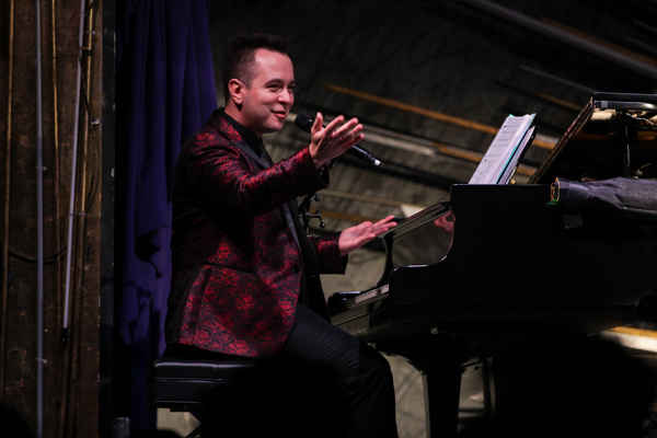 Photo Flash: Laura Osnes, Susan Egan, Corey Cott And More Star In THE BROADWAY PRINCESS HOLIDAY PARTY Image