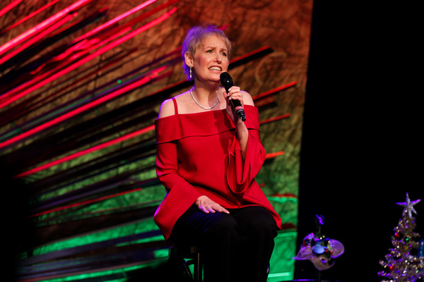 Photo Flash: Laura Osnes, Susan Egan, Corey Cott And More Star In THE BROADWAY PRINCESS HOLIDAY PARTY Image