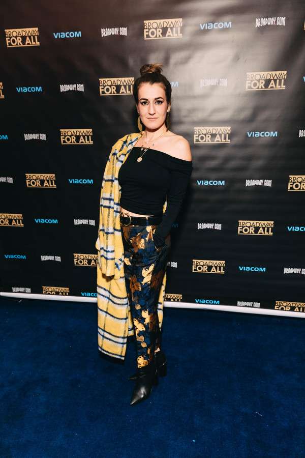 Photo Flash: Tony Shaloub. Wesley Taylor, and More Attend Big Apple Mirror Room Launch Image