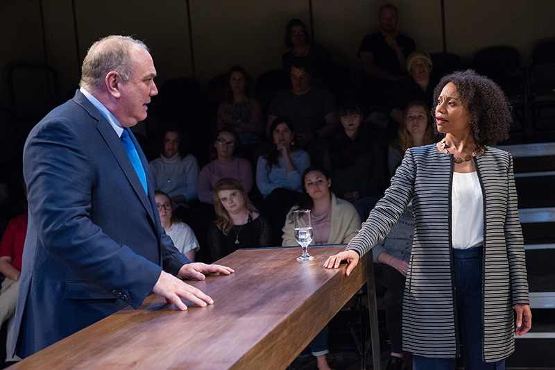 Review: KINGS at Studio Theatre Rules Image