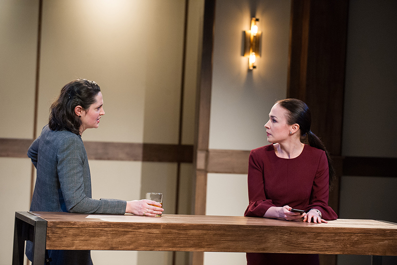 Review: KINGS at Studio Theatre Rules Image