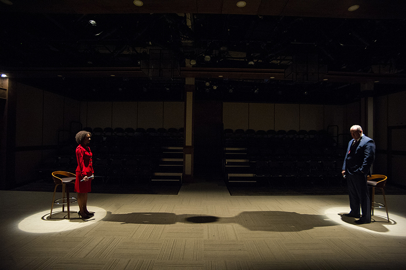 Review: KINGS at Studio Theatre Rules Image