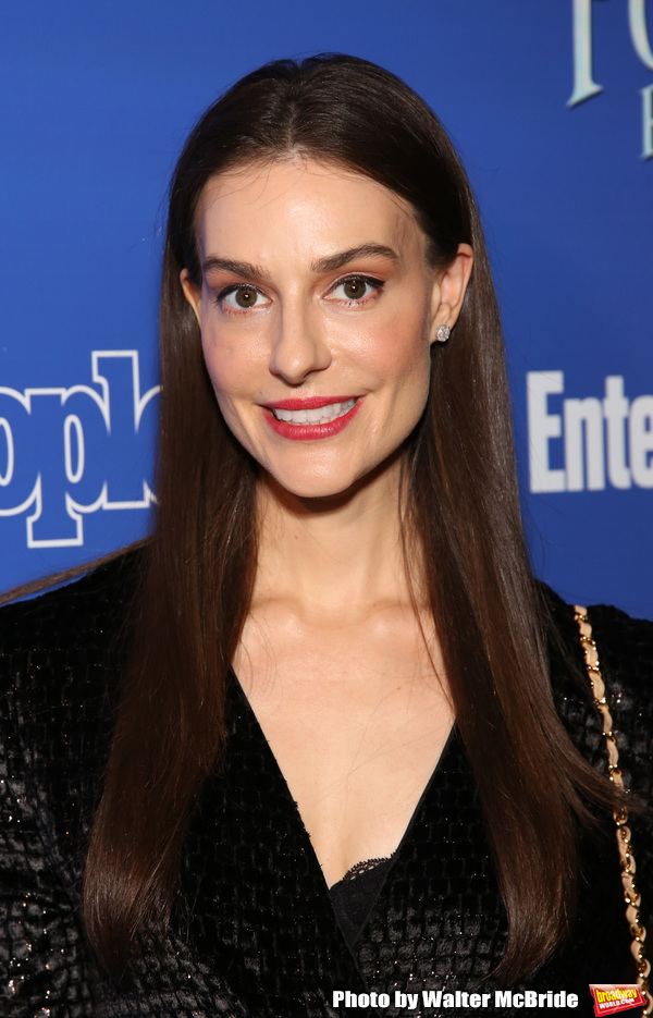 Photo Coverage: On the Practically Perfect Red Carpet for MARY POPPINS RETURNS New York Premiere! Image