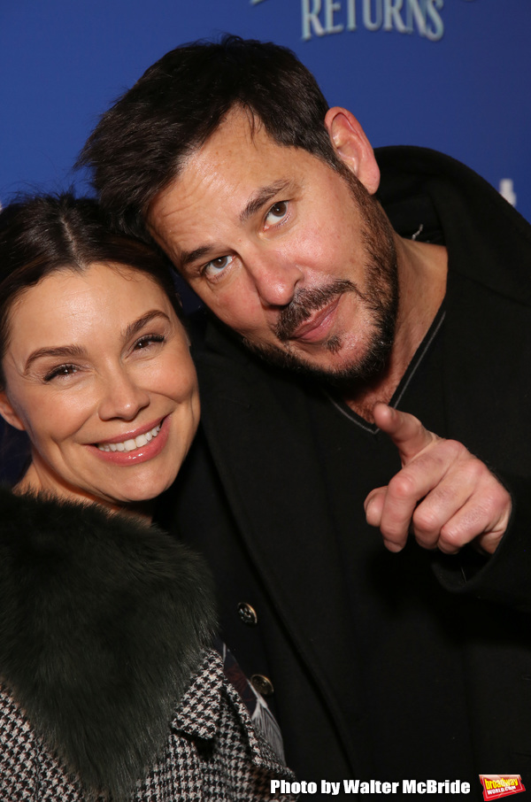 Photo Coverage: On the Practically Perfect Red Carpet for MARY POPPINS RETURNS New York Premiere! Image