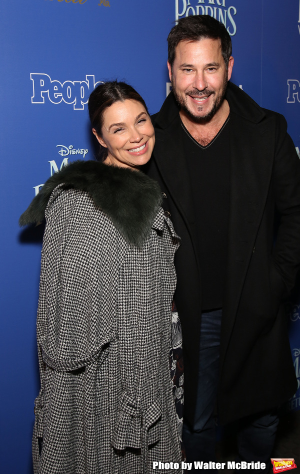 Photo Coverage: On the Practically Perfect Red Carpet for MARY POPPINS RETURNS New York Premiere! Image