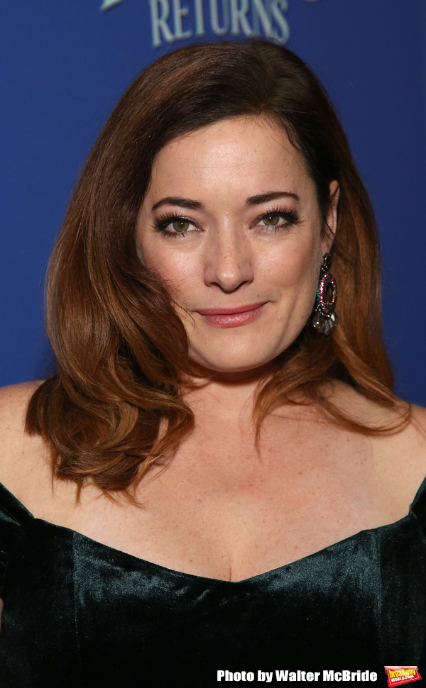 Laura Michelle Kelly at 