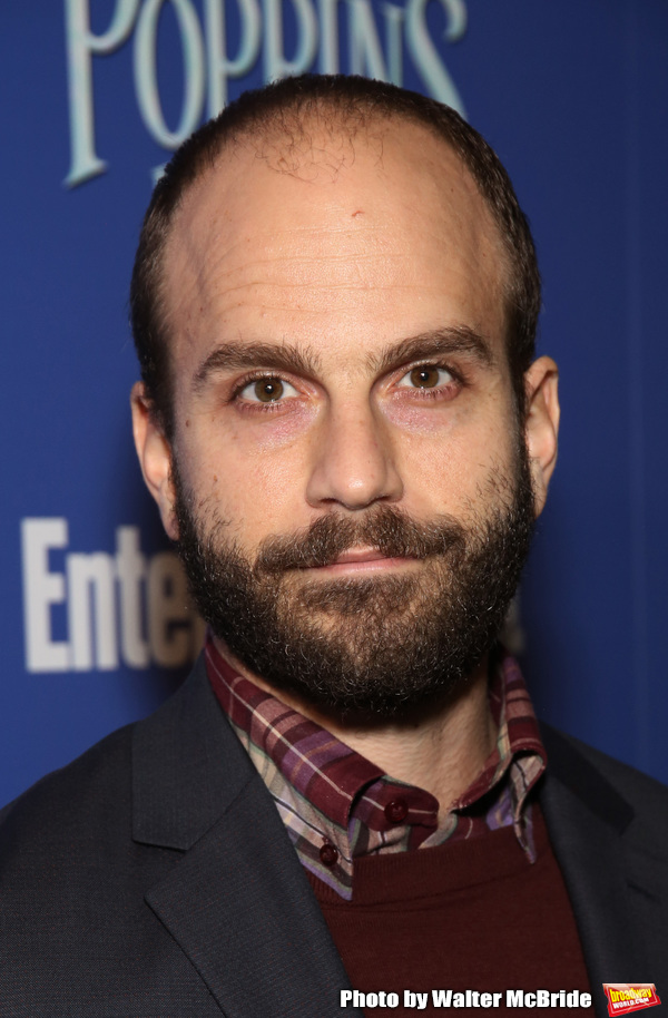 Photo Coverage: On the Practically Perfect Red Carpet for MARY POPPINS RETURNS New York Premiere! Image