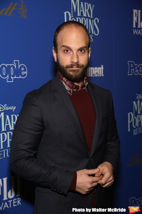 Photo Coverage: On the Practically Perfect Red Carpet for MARY POPPINS RETURNS New York Premiere! Image