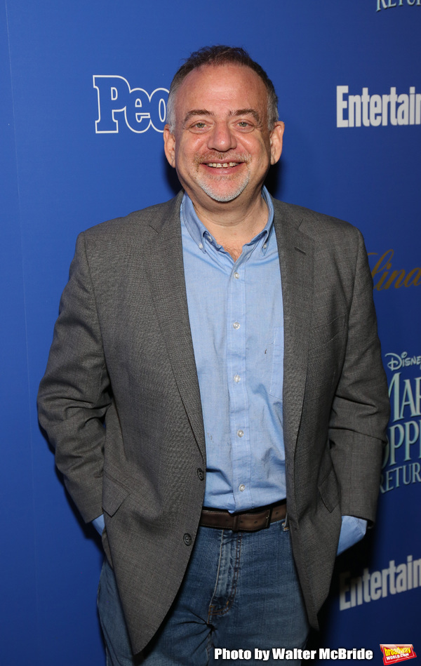 Photo Coverage: On the Practically Perfect Red Carpet for MARY POPPINS RETURNS New York Premiere! Image