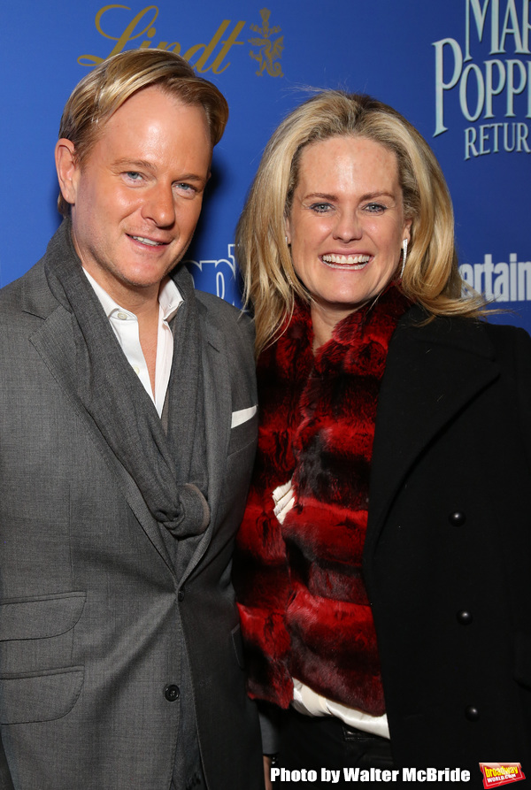 Photo Coverage: On the Practically Perfect Red Carpet for MARY POPPINS RETURNS New York Premiere! 