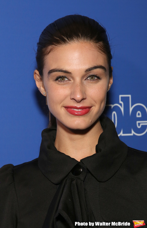 Photo Coverage: On the Practically Perfect Red Carpet for MARY POPPINS RETURNS New York Premiere! Image