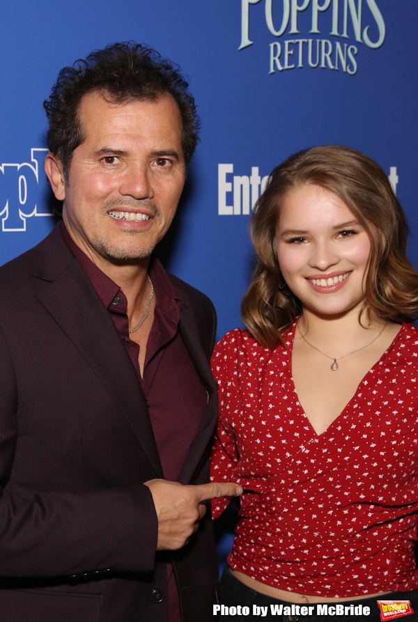 Photo Coverage: On the Practically Perfect Red Carpet for MARY POPPINS RETURNS New York Premiere! Image