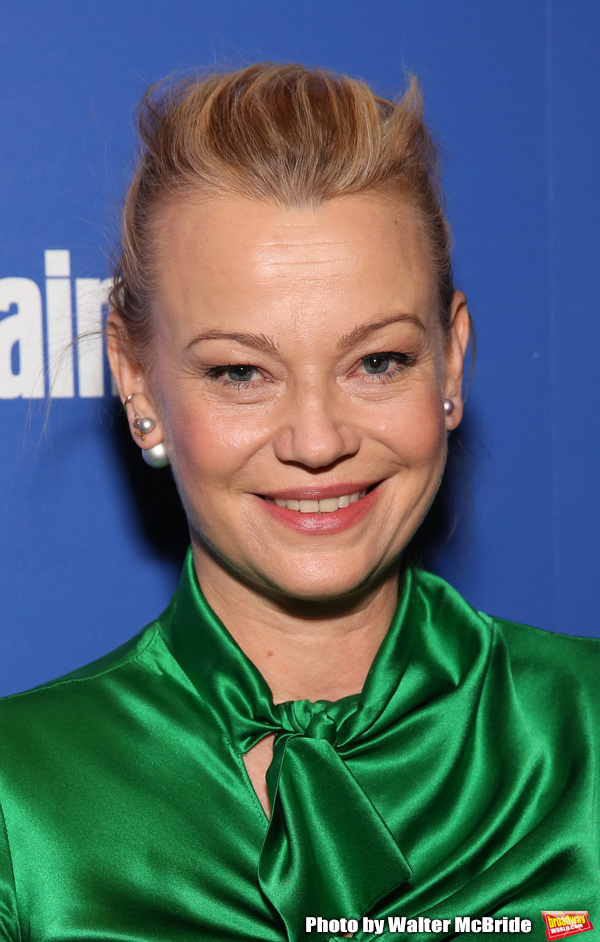 Photo Coverage: On the Practically Perfect Red Carpet for MARY POPPINS RETURNS New York Premiere! 