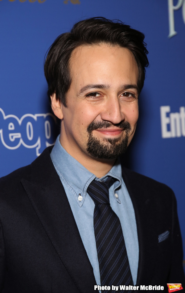 Lin-Manuel Miranda Photo