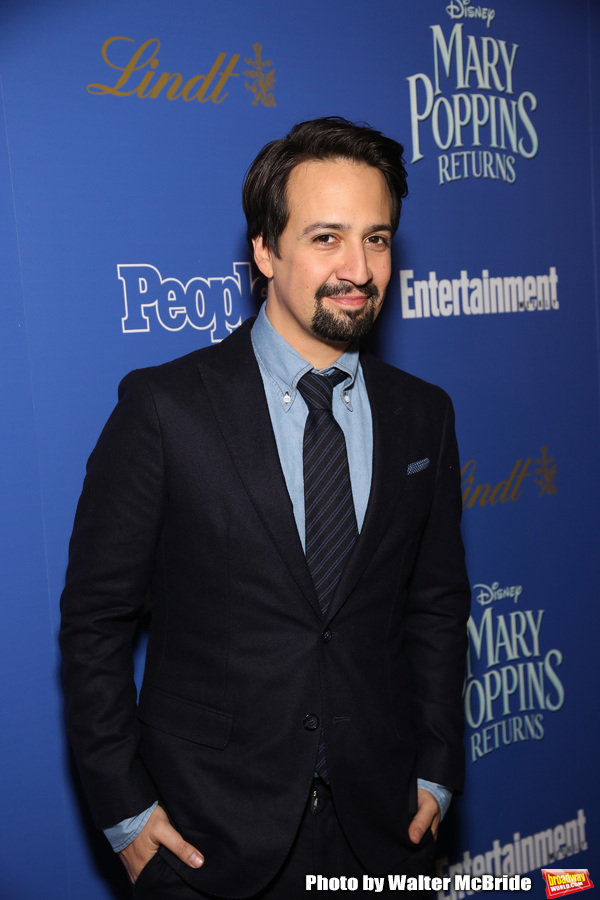 Photo Coverage: On the Practically Perfect Red Carpet for MARY POPPINS RETURNS New York Premiere!  Image