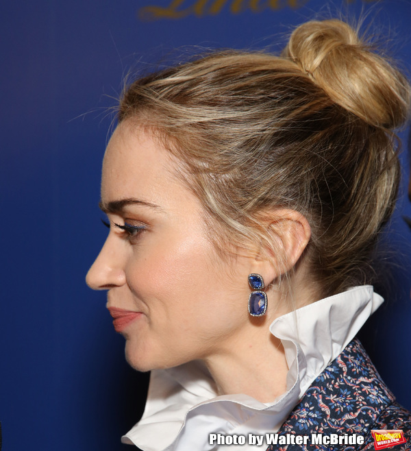 Photo Coverage: On the Practically Perfect Red Carpet for MARY POPPINS RETURNS New York Premiere! 