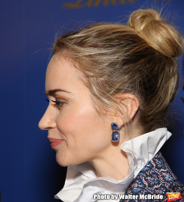 Photo Coverage: On the Practically Perfect Red Carpet for MARY POPPINS RETURNS New York Premiere! Image