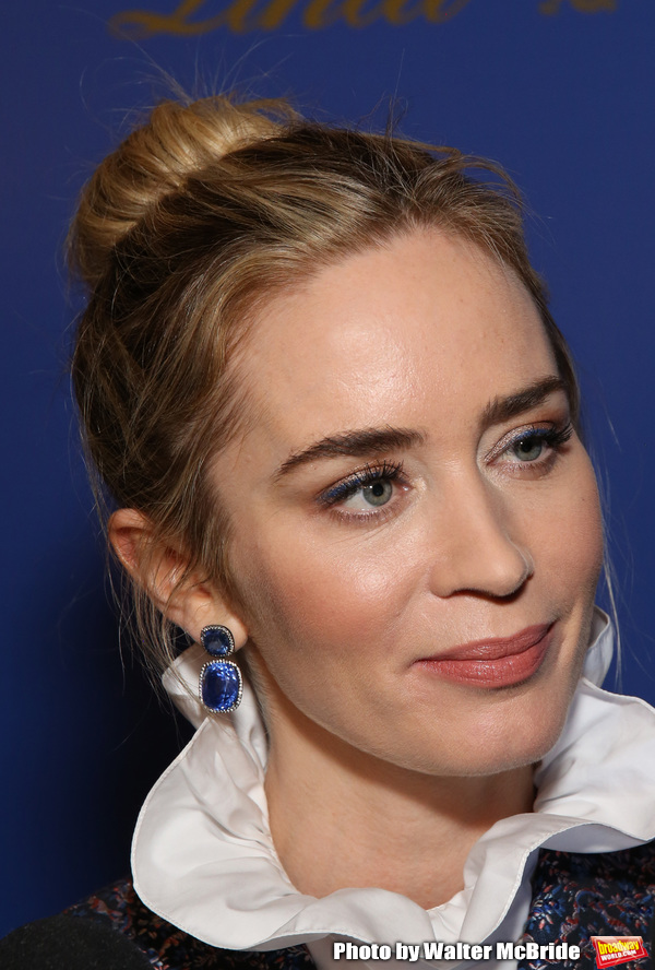 Photo Coverage: On the Practically Perfect Red Carpet for MARY POPPINS RETURNS New York Premiere! 