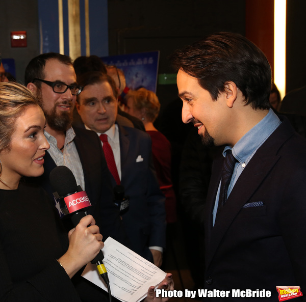 Photo Coverage: On the Practically Perfect Red Carpet for MARY POPPINS RETURNS New York Premiere!  Image