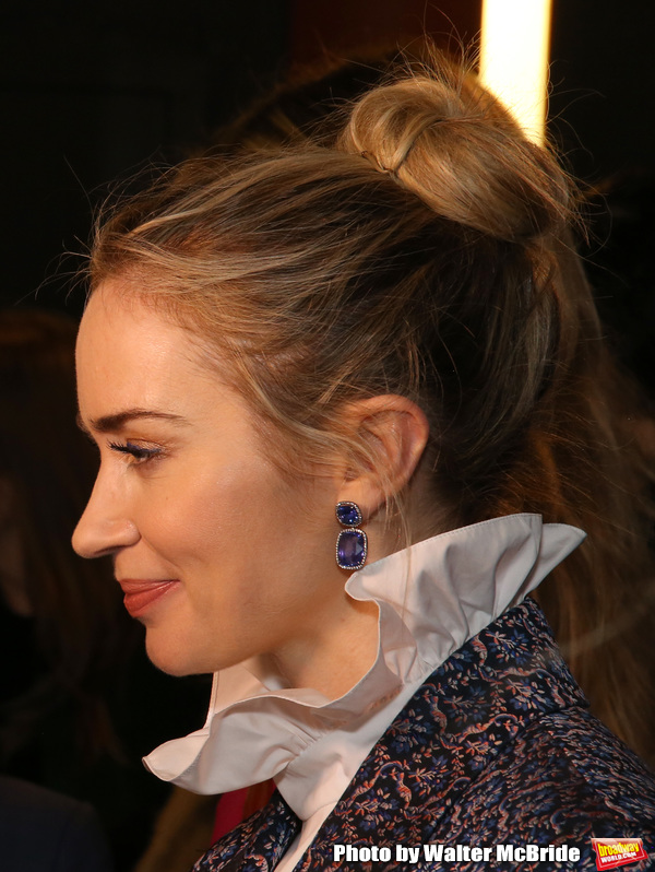 Photo Coverage: On the Practically Perfect Red Carpet for MARY POPPINS RETURNS New York Premiere! Image