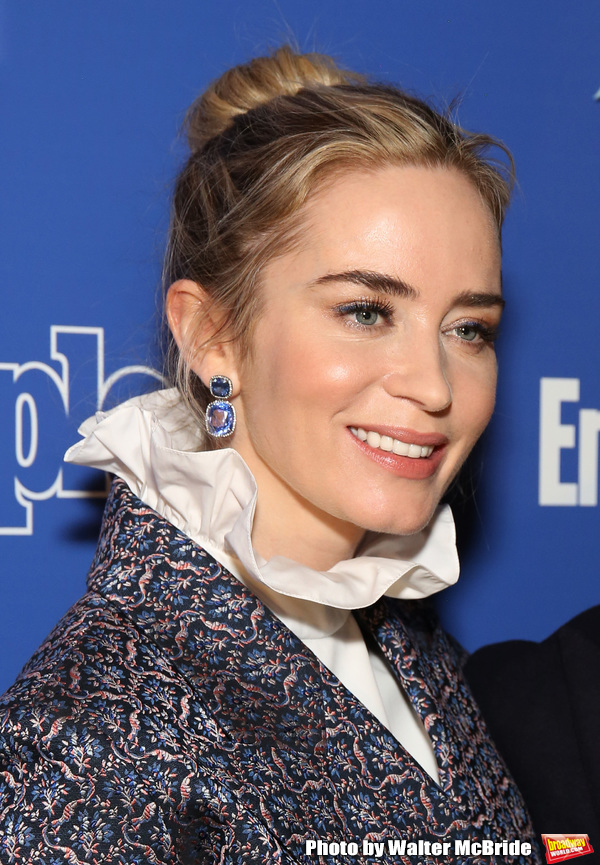 Photo Coverage: On the Practically Perfect Red Carpet for MARY POPPINS RETURNS New York Premiere! Image