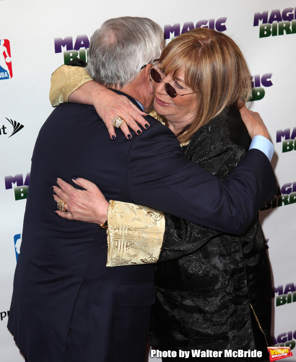 Photo Flashback: BroadwayWorld Remembers Penny Marshall Image
