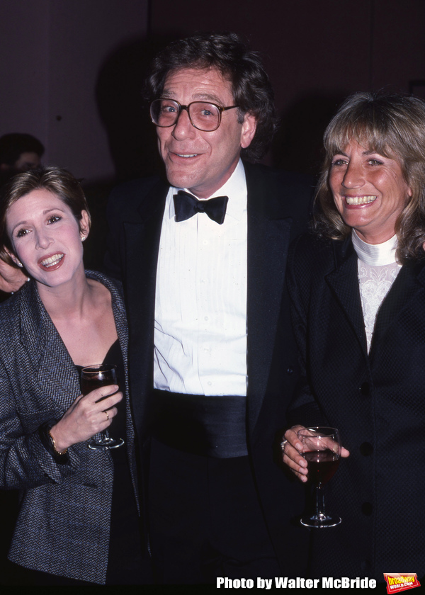 Photo Flashback: BroadwayWorld Remembers Penny Marshall Image