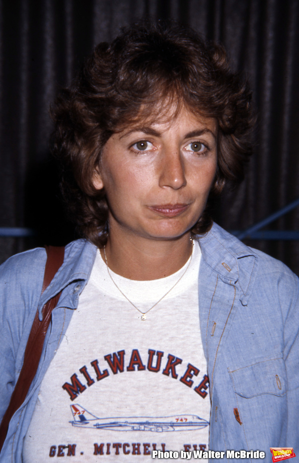 Penny Marshall Photographed on September 1, 1980 in New York City. Photo