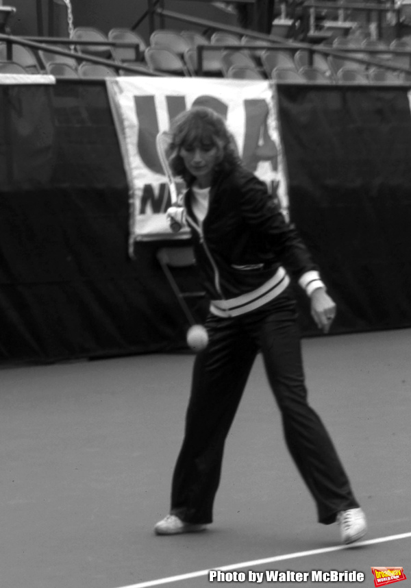 Photo Flashback: BroadwayWorld Remembers Penny Marshall Image