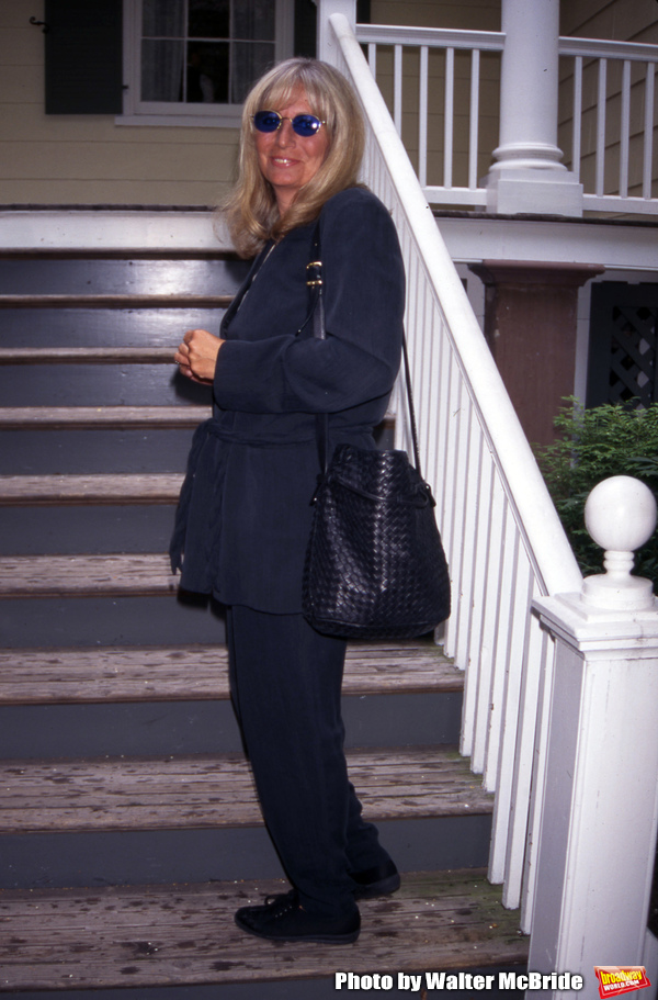 Photo Flashback: BroadwayWorld Remembers Penny Marshall Image