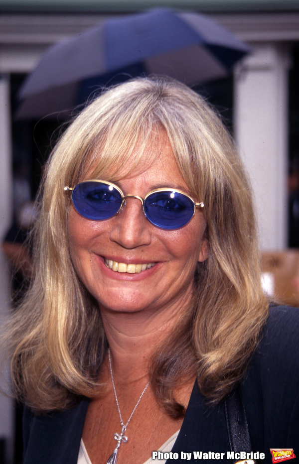 Photo Flashback: BroadwayWorld Remembers Penny Marshall Image