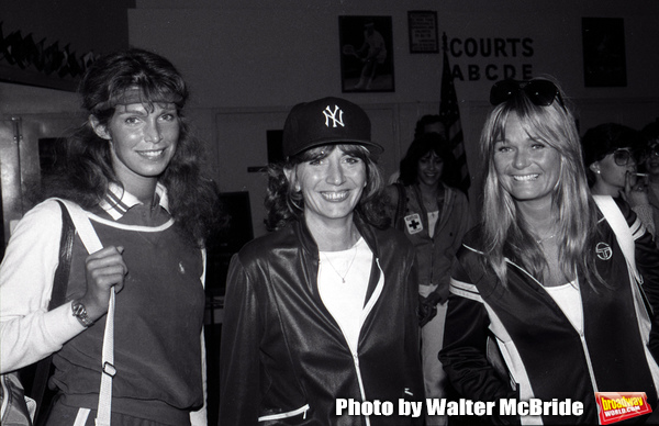 Photo Flashback: BroadwayWorld Remembers Penny Marshall Image