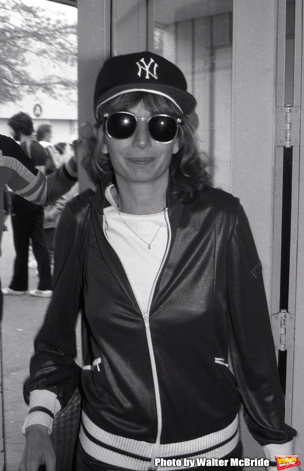 Photo Flashback: BroadwayWorld Remembers Penny Marshall Image