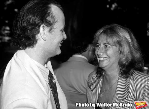 Photo Flashback: BroadwayWorld Remembers Penny Marshall Image