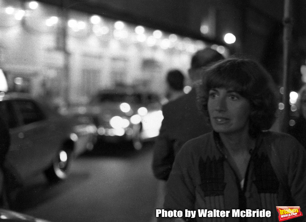 Photo Flashback: BroadwayWorld Remembers Penny Marshall Image