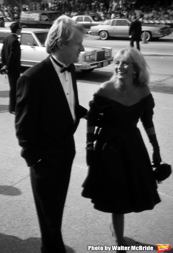 Photo Flashback: BroadwayWorld Remembers Penny Marshall Image