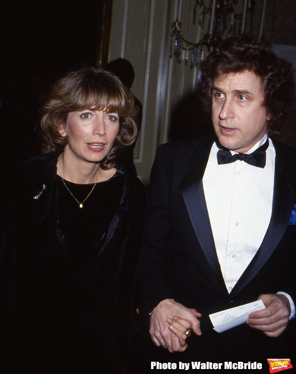 Photo Flashback: BroadwayWorld Remembers Penny Marshall Image
