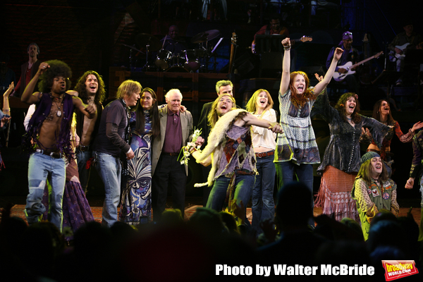 Photo Flashback: BroadwayWorld Remembers HAIR Composer Galt MacDermot Image