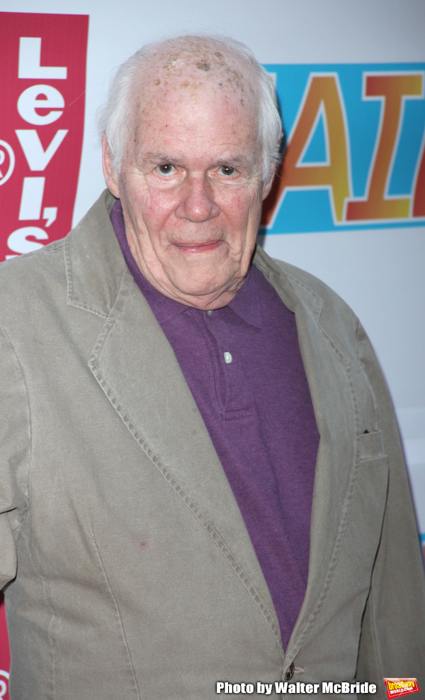 Photo Flashback: BroadwayWorld Remembers HAIR Composer Galt MacDermot Image
