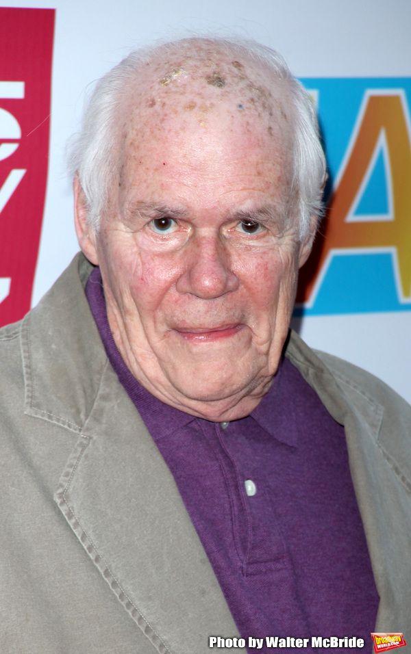 Photo Flashback: BroadwayWorld Remembers HAIR Composer Galt MacDermot Image